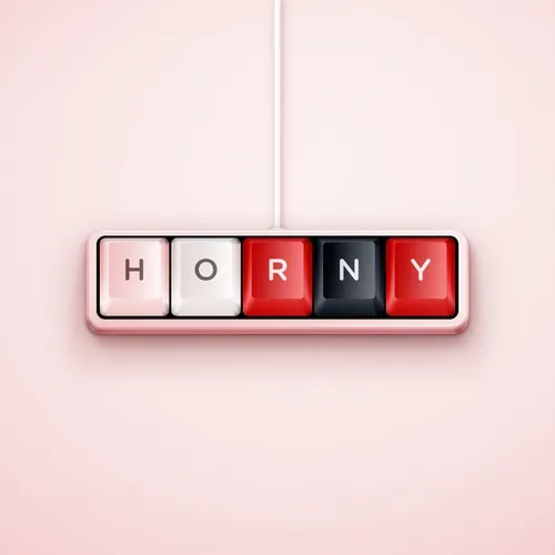 HORNY