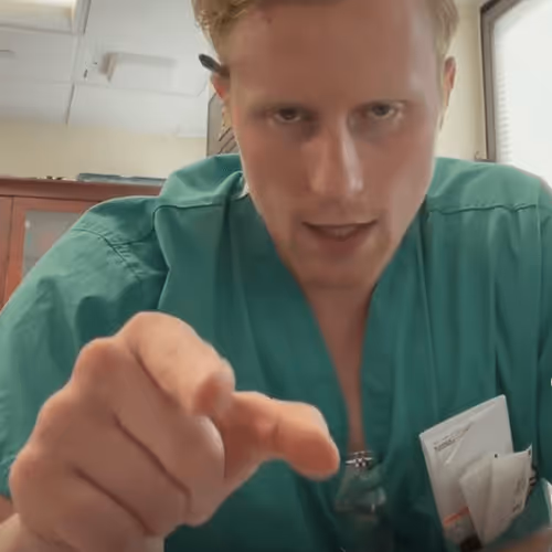 @doctorgallagher Originals Collection