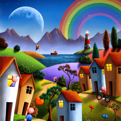 World of the Bobbleheads