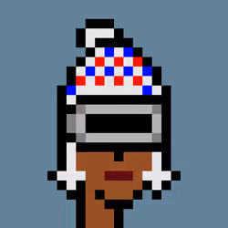 MorePunks #822