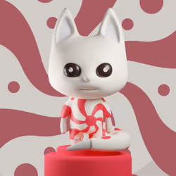 Gumiho Baby #036 Gumiho x Candy