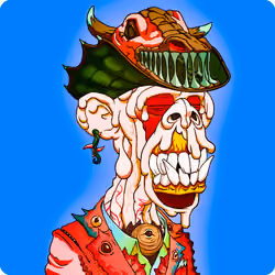 Zombie Ape #2867