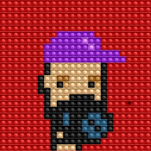 Item #41290390596365734176968961616270935146020872998101866759684732053665127333889 Media