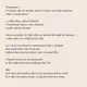 Poems from My Notebook