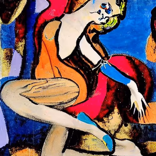 The Joy and Exuberance of Movement