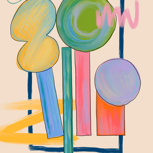 Kindergarten Art Projects