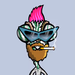 Chillmeleon #55