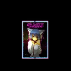 RAIKU #9 'Neon Lives'