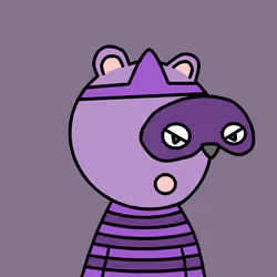 808Tanuki #127