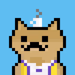 Pixel Doge #5286