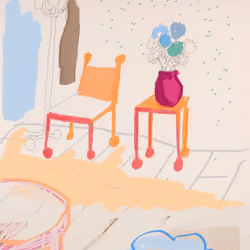 open room