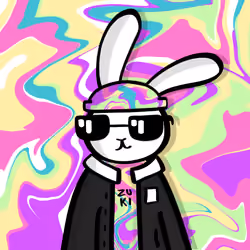 Zuki Wavy 😎