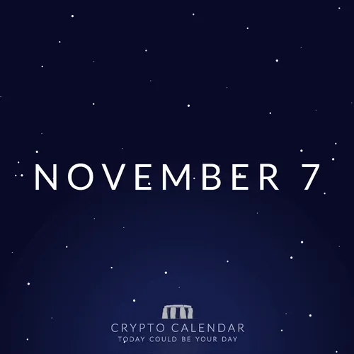 #312  |  NOVEMBER 7