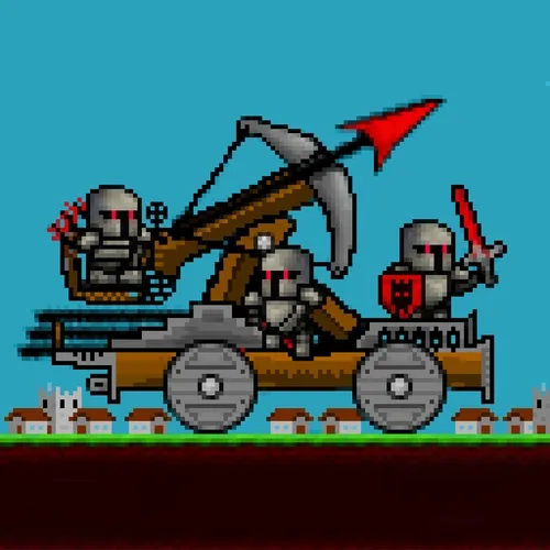 Pixelknights