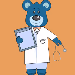 BeezerBears 2 THE DOCTOR 4