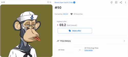 Item #6537594662674827963869593221932244650260322247108893824976803706411123998721 Media