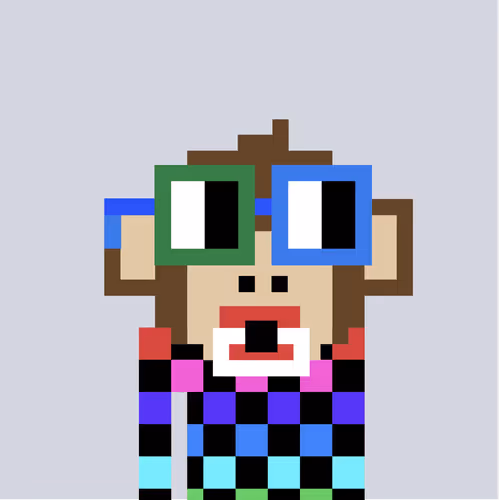 Bored Baby Ape Cc0 Club