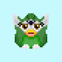 Furbit #160 - Leaf