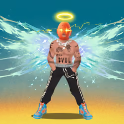 EVOL BOY