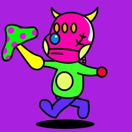 Item #37212121330077311676646932882073685352496026163944381606915135584149729968129 Media