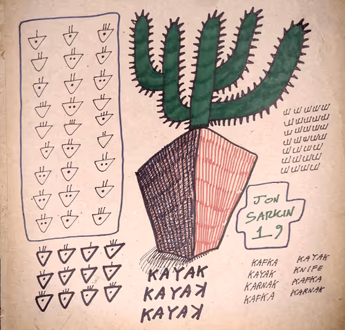 Cactus Comix