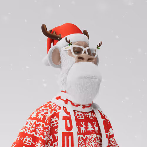 SANTA HAPE