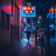 Hong Kong The Neon City - Editions