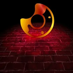 Spinning Bake Logo