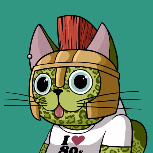 Michi Cat #0233