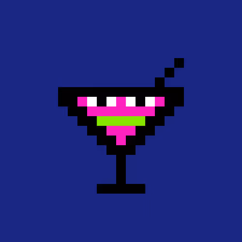 Islandmartini