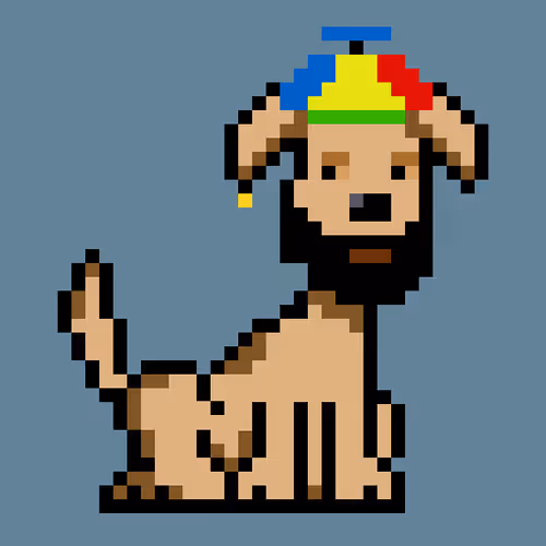 PunkDog #7996