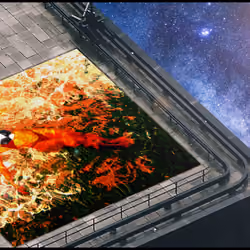 Do Androids Swim in Pools of Fire?