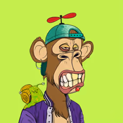 Loser Ape #35391