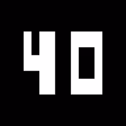 Number 40
