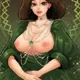 Only Skin 084 Special 9 Auspicious gems * Emerald *