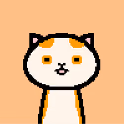 Cat punk of Apstract #009