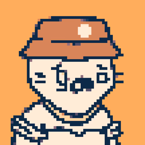 Bored Pixel Cat #4204