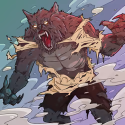 Werewolf #30