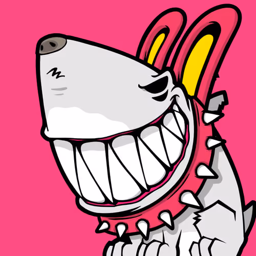 SHARKDOG #0020