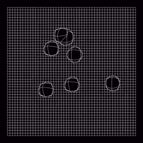 grid distortion