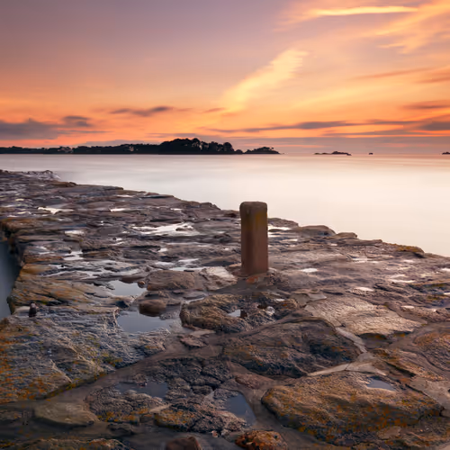 Un soir à Roscoff