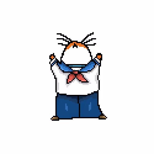 Pixel Hammies