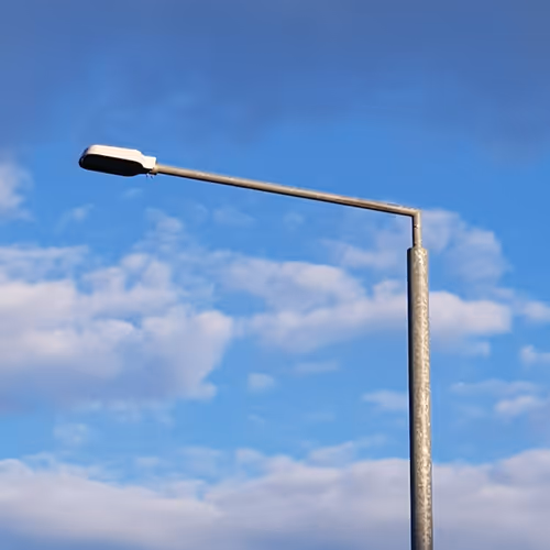 Minimal-01 Street Pole