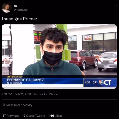 ETH Gas Prices