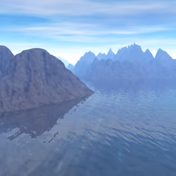 Two Islands, 1997