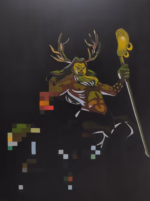 Item #27870296049145860158959719507051313196944527789458767119916817415121563287702 Media