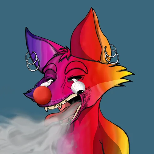 Cunning Fox 10986