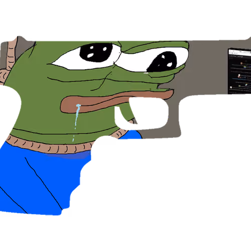 Pepo Glock #18