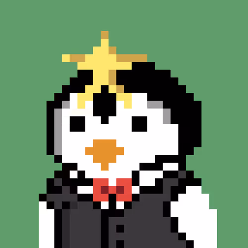 PixelPenguin 6644