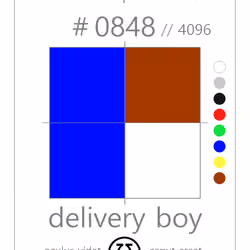 delivery boy